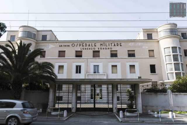 Coronavirus, USB Difesa: �Contro l'emergenza riaprite l'ex ospedale militare di Bari�